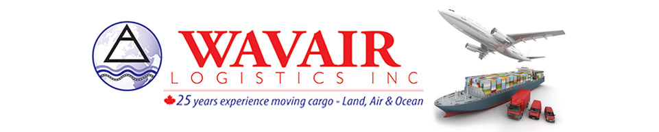 Wavair Logistics Inc. - we do it all!