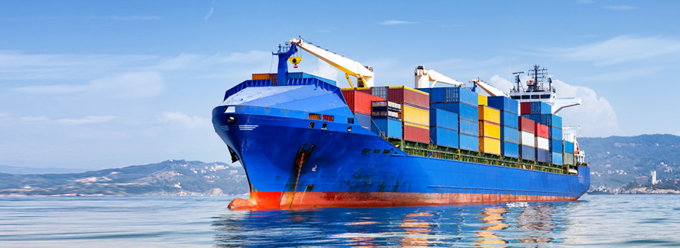 Ocean Freight - Frequent Sailings from Various Ports